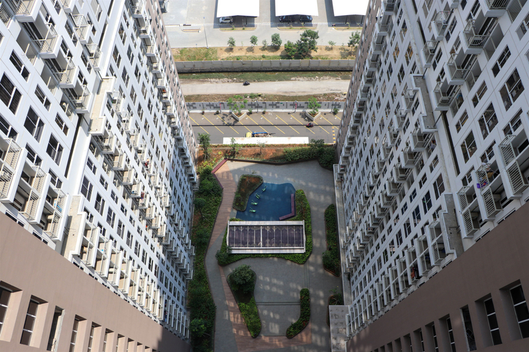 Others 3, Brand New Studio at Tokyo Riverside PIK 2 Apartment By Travelio, Tangerang
