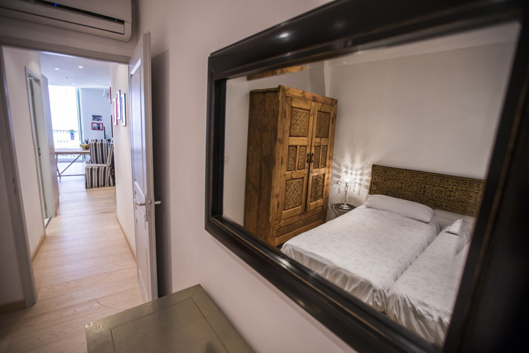 Bedroom 4, Residence Bouttau, Alpes-Maritimes