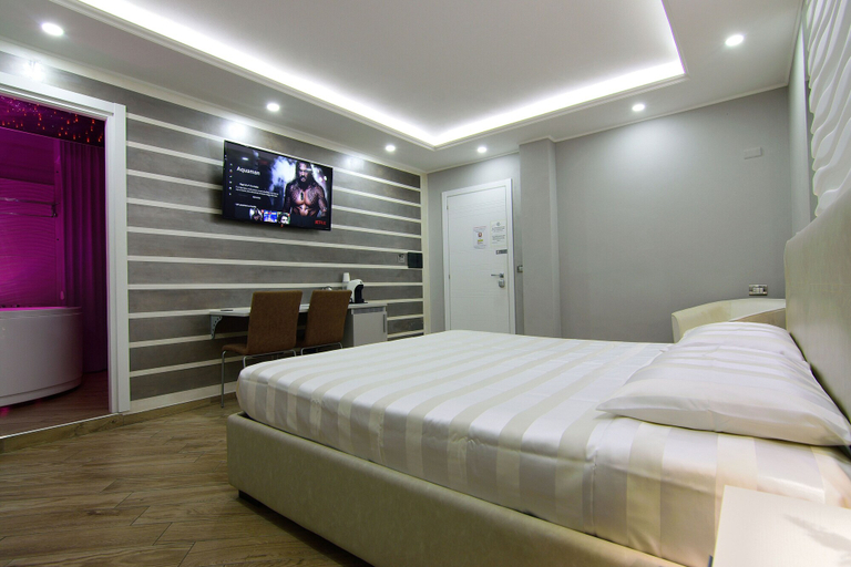 Bedroom 5, Starry Sky Charming House, Sassari