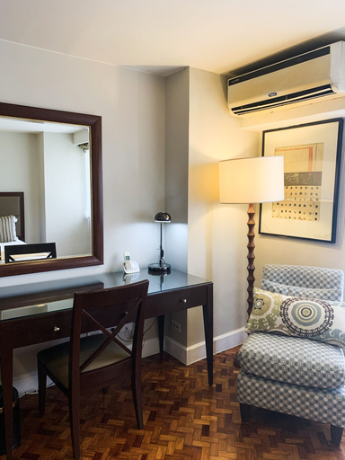Bedroom 2, The Residences Olympia, Makati City