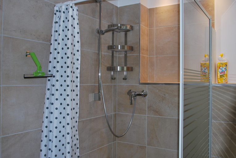Bathroom, Haus Santalla, Cuxhaven