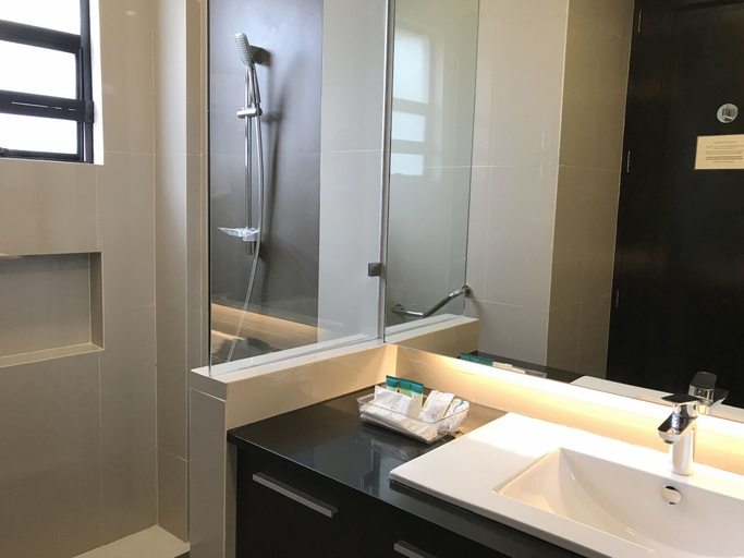 Bathroom 4, Jinjiang Inn Boracay Station 1, Malay