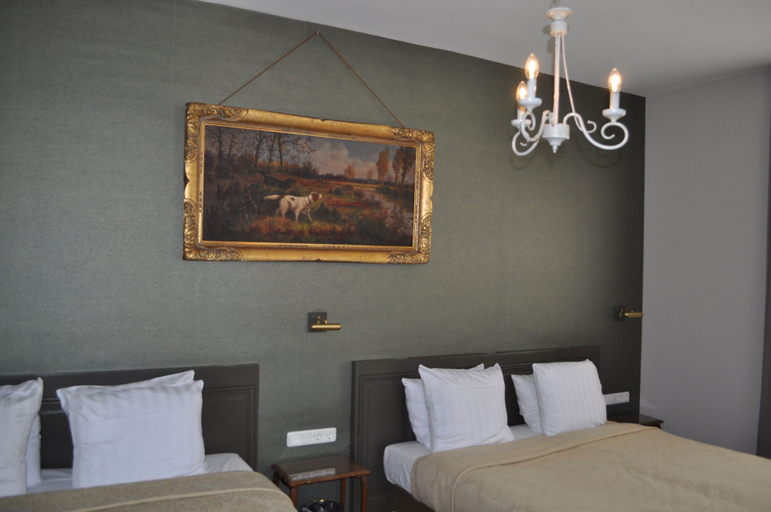 Bedroom 4, Boutique Hotel Sint Jacob, Maastricht