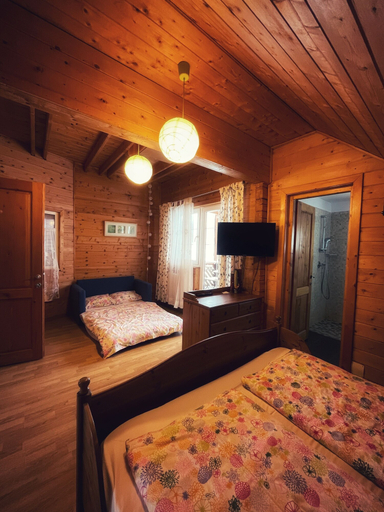Bedroom 3, Ohana Boutique Hotel, Vistea De Jos