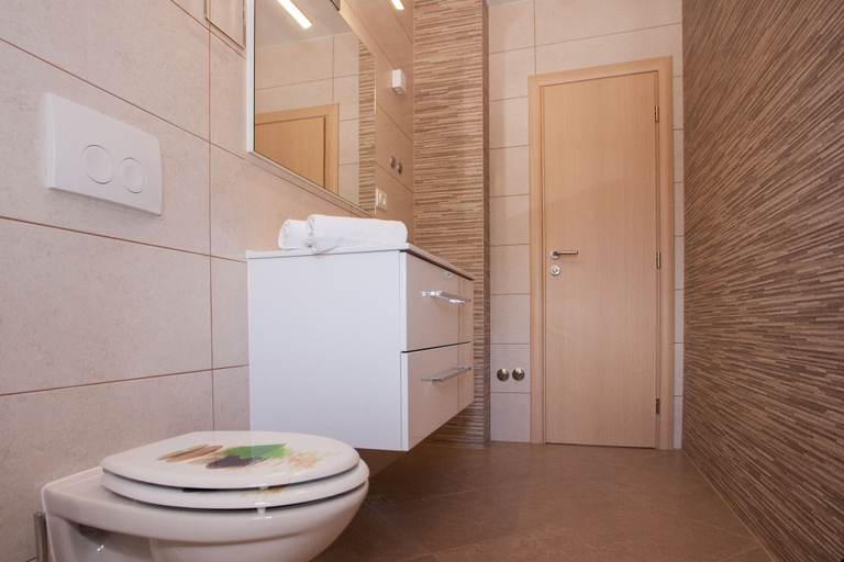 Bathroom 4, Villa MIA, Baška Voda