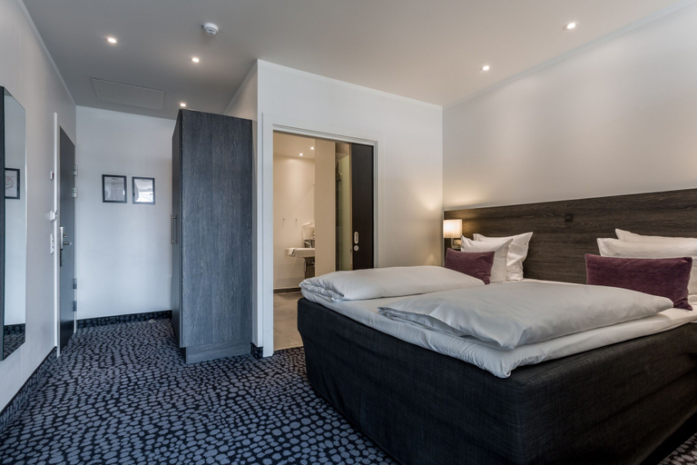 Bedroom 4, ProfilHotels Mercur, Copenhagen
