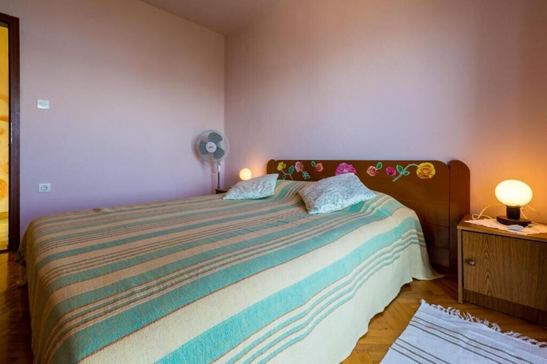 Bedroom 3, Apartment Ivka, Crikvenica