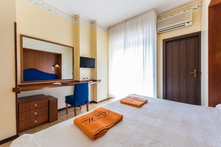 Bedroom 2, Hotel Palladio, Ravenna