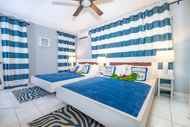 Bedroom 3, Blue Ocean Village House at Cable Beach