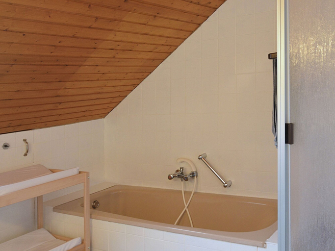 Bathroom 3, Spacious Holiday Home in Neukirchen near Forest, Waldeck-Frankenberg