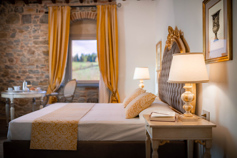 Bedroom 4, Agri Resort & Spa Le Colline del Paradiso, Florence