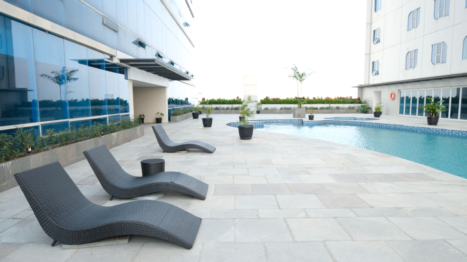 Sport & Beauty 3, New and Cozy Japanese Studio at The City Square Surabaya Apartment By Travelio, Surabaya