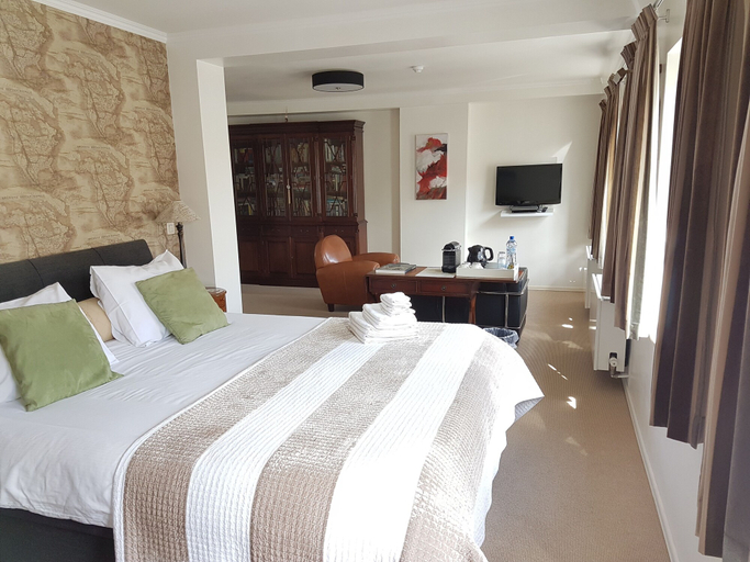 Bedroom 3, The Townhouse Bed & Breakfast, West-Vlaanderen