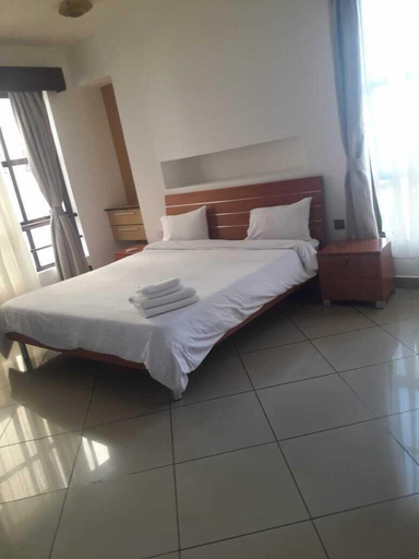 Bedroom 3, Jupiter Heights Apartments, Nyali