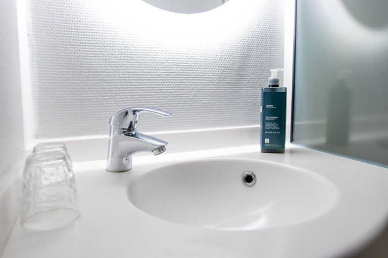 Bathroom 4, Greet Hotel Annecy Cran Gevrier, Haute-Savoie