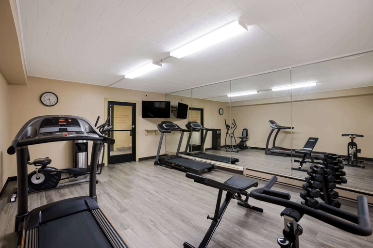 Others 5, Quality Inn & Suites Big Rapids near University, Mecosta