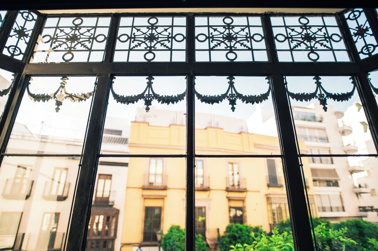 Exterior & Views 2, Hotel Legado Magdalena, Sevilla