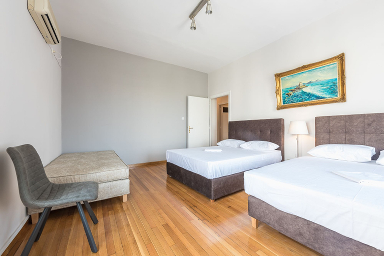 Bedroom 5, Victoria Majesty Apartments, Attica