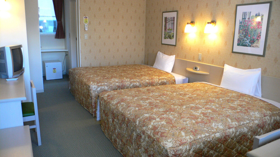 Bedroom 2, Family Lodge Hatagoya Nirasaki, Nirasaki