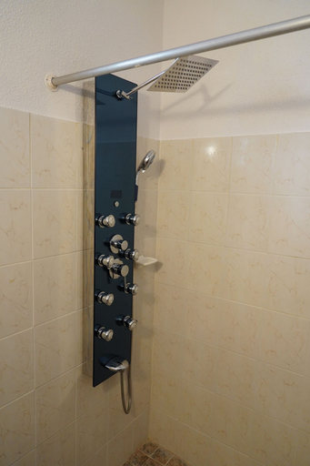 Bathroom 5, Boho Beach Club