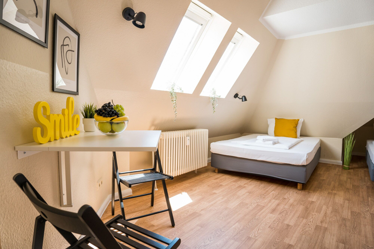Bedroom 4, Alte Feuerwache, Berlin