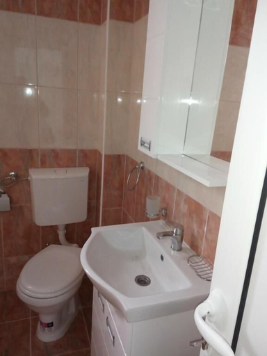 Bathroom 3, Villa Mozart, Raška
