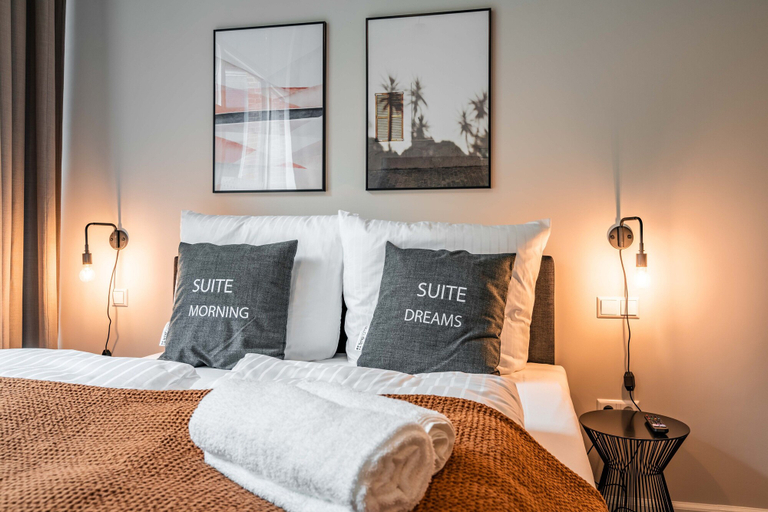 Bedroom 4, Limehome Den Haag Keizerstraat, The Hague