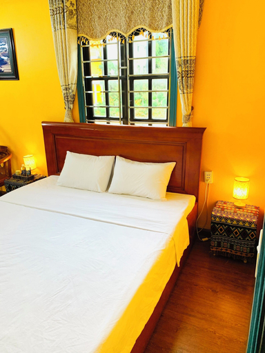 Bedroom 2, Bình Lan SaPa Hotel, Sa Pa