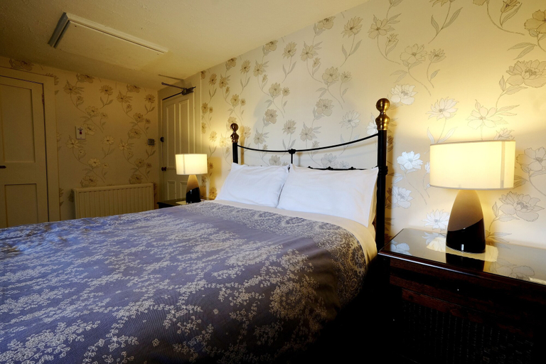 Bedroom 3, Talisker, Highland