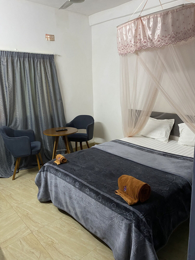 Bedroom 4, Crown Palace Inn, Lusaka