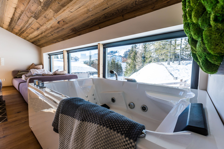 Bathroom 3, Katschberg Lodge, Tamsweg