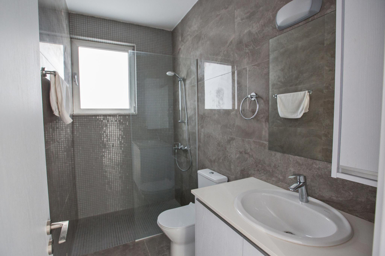 Bathroom 3, Villa Prol24,brand New 2bdr Protaras Villa with Pool,close to Fig Tree Bay Beach