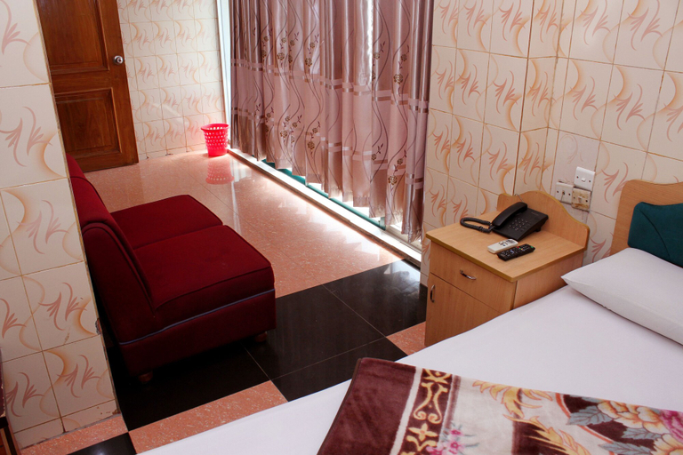 Bedroom 2, Saint Martin Resort, Cox's Bazar