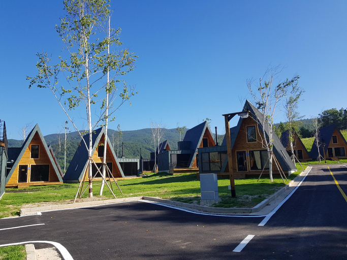 Others 3, Swiss Village in Pyeongchang, Pyeongchang