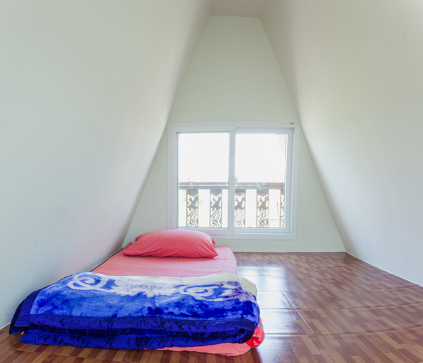 Bedroom 3, Baan Sin Suk, Muang Chiang Rai