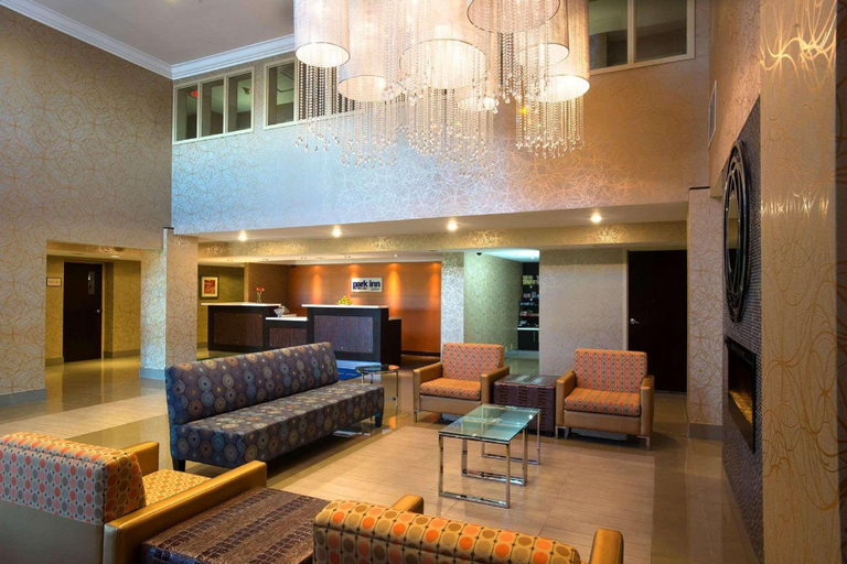 Public Area 3, Park Inn By Radisson Toronto - Markham, York