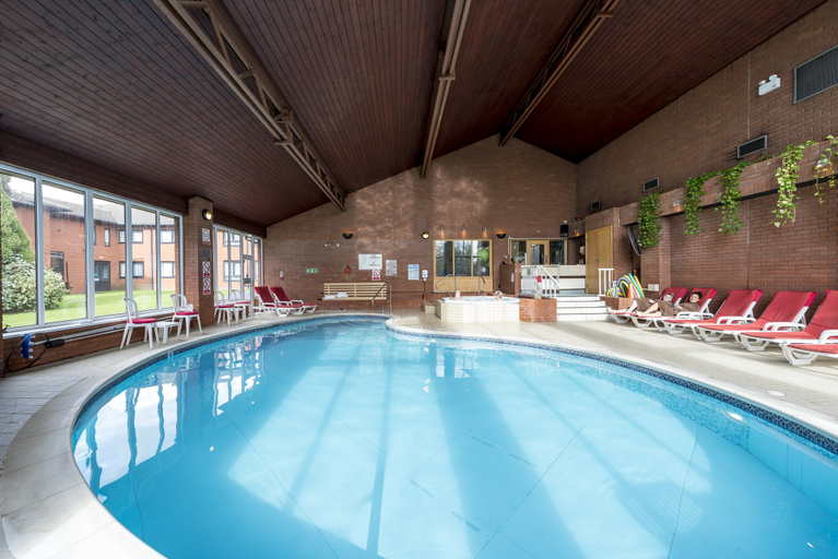 Sport & Beauty, Holiday Inn MANSFIELD - ALFRETON by IHG, Derbyshire