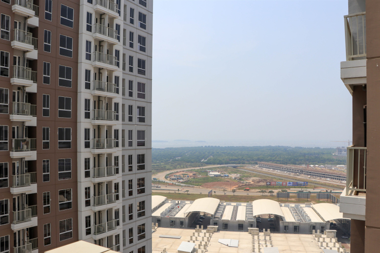 Others 3, Compact and Tidy Studio at Tokyo Riverside PIK 2 Apartment By Travelio, Tangerang