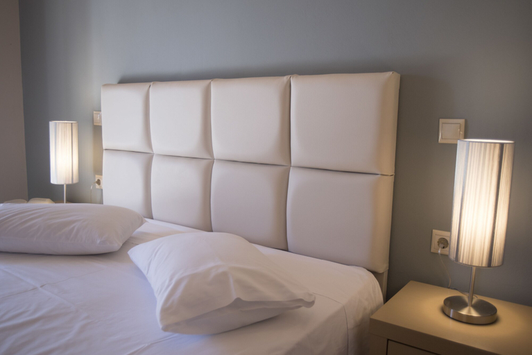 Bedroom 3, Villa Theodora, Ionian Islands