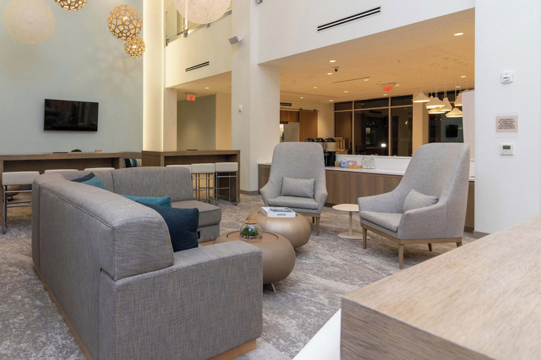 Public Area 3, Element St. Louis Midtown, Saint Louis