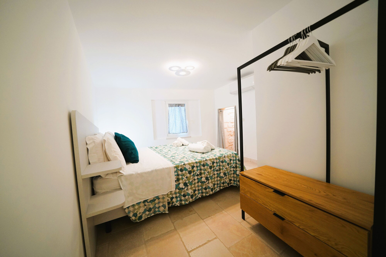 Bedroom 3, Domus Lapis - Arcuève, Brindisi