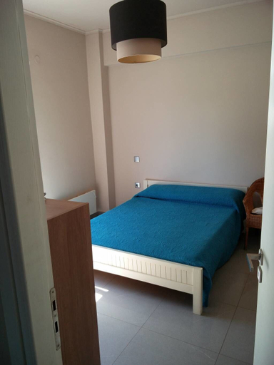 Bedroom 2, Seafront House, Peloponnese