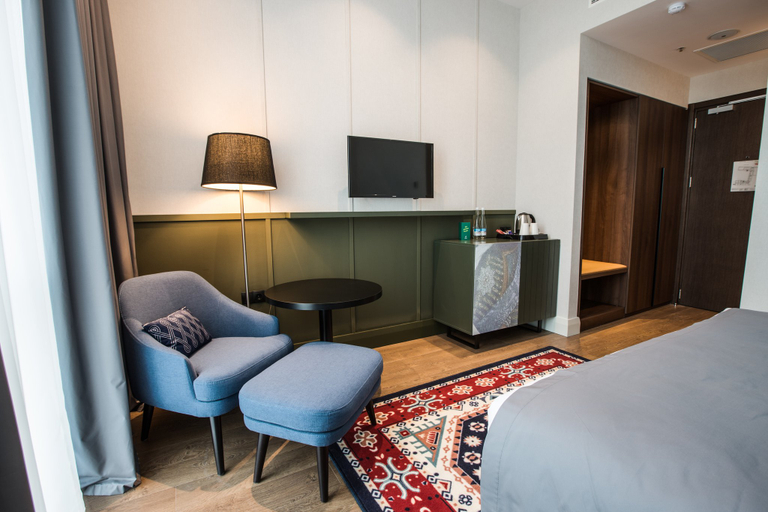 Bedroom 5, Holiday Inn TELAVI by IHG, Kvareli