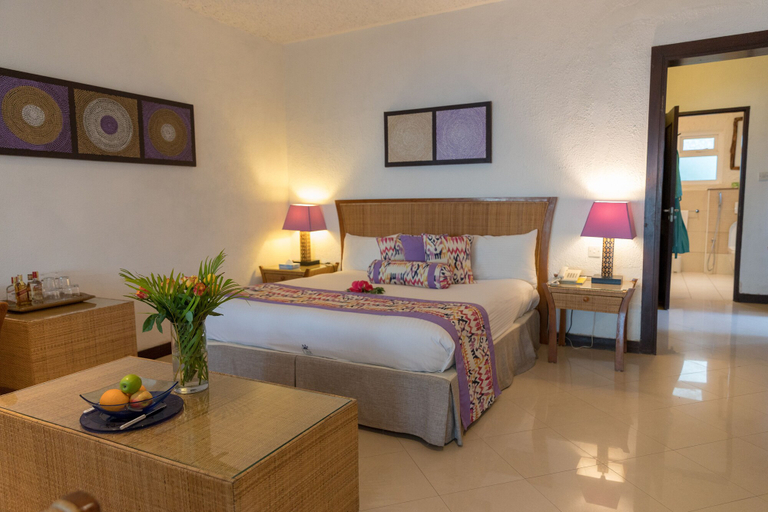 Bedroom 3, Leopard Beach Resort & Spa, Msambweni