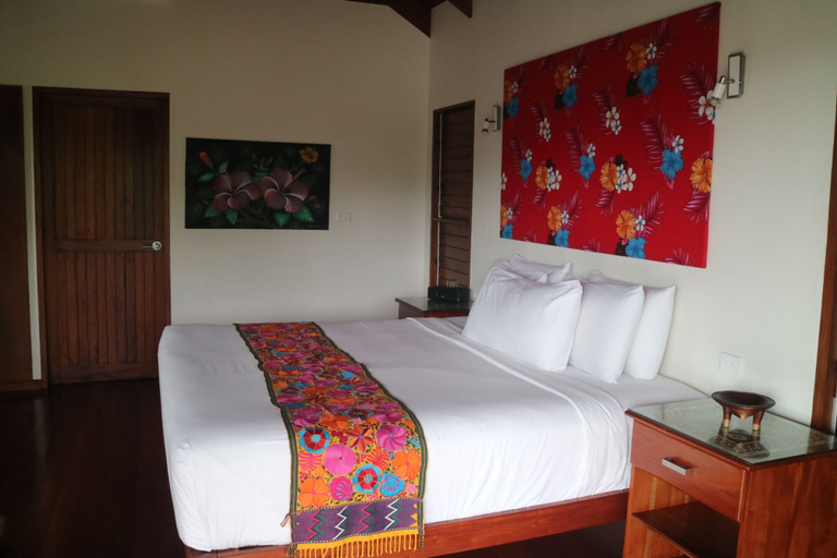 Bedroom 3, Sea Winds Luxury Villas, Nadroga/Navosa