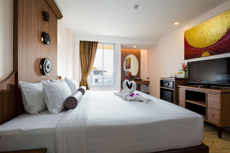 Bedroom 3, Aiyara Palace, Pattaya