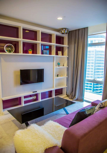 Bedroom 2, Platinum Suites KLCC @ Brand New in KL, Kuala Lumpur