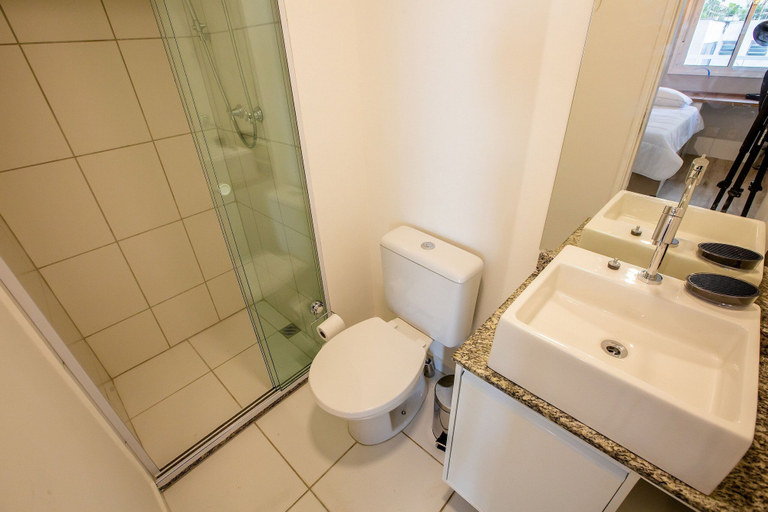Bathroom 4, Studio Republic (Vibe), São Paulo