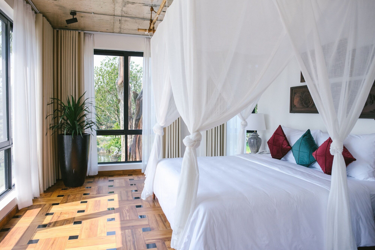 Bedroom 3, aNhill Boutique, Huế