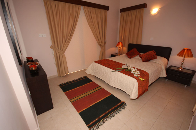 Bedroom 2, Vineland Bay Villas